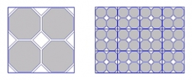 
 30 x 30 x 3 .
