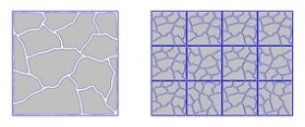 
 30 x 30 x 3 .
